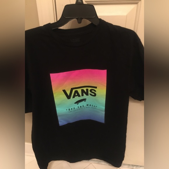 Vans Spectrum T Shirt - Picture 1 of 1